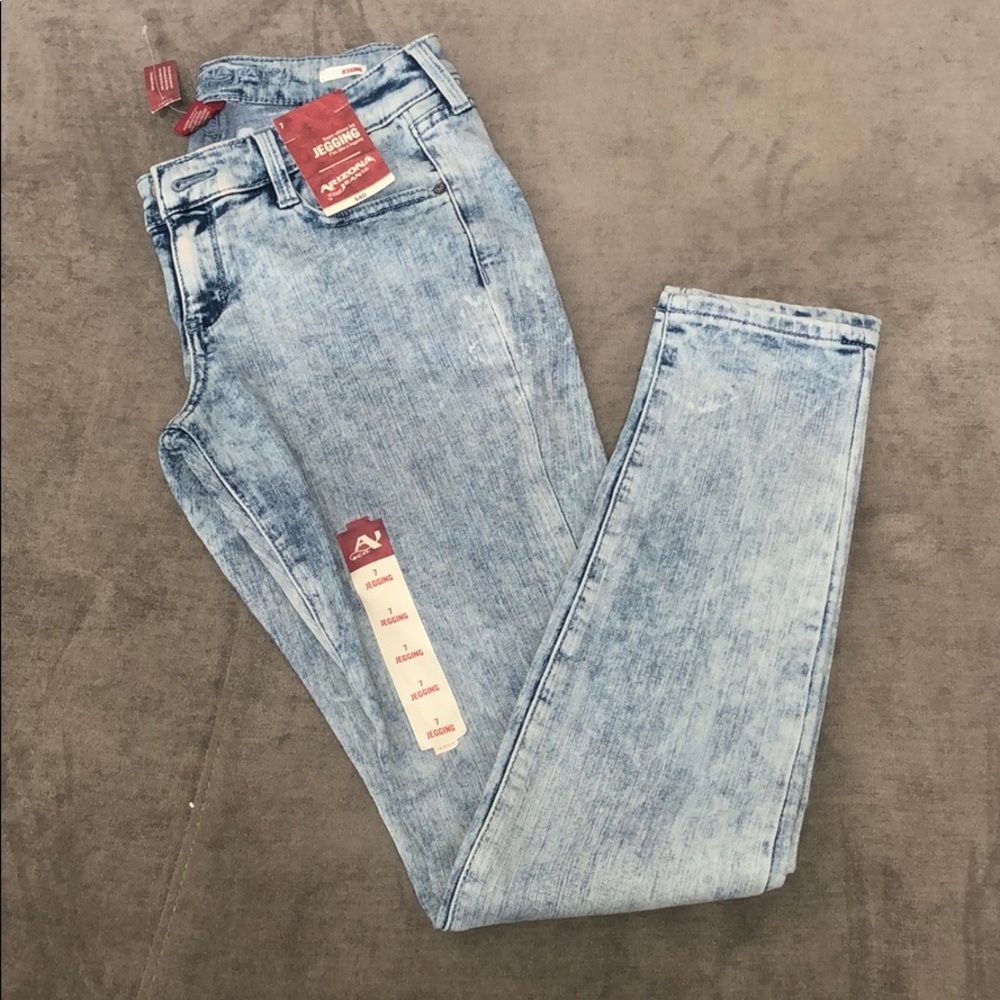 Arizona jeans- junior 7